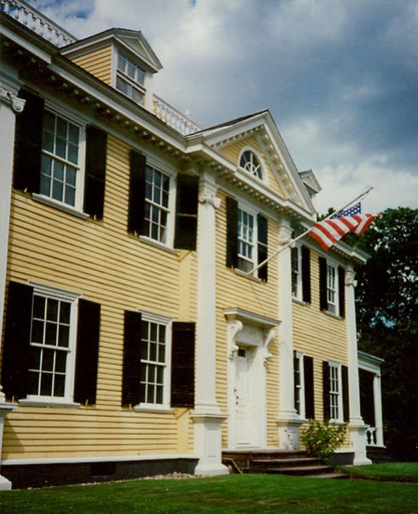 Parkside On Ellery Hotel Cambridge Exterior foto